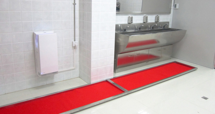 渭南生产车间三