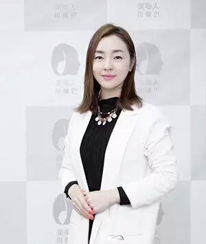 渭南金佳玭 美容协会会长